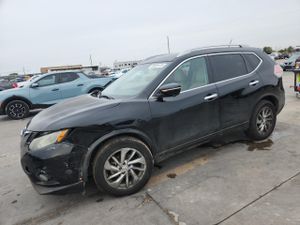 Nissan Rogue S 2.5L 4 2014