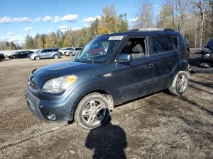 Kia Soul + 2.0L 4 2011