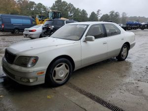 Lexus LS 400 4.0L 8 1999