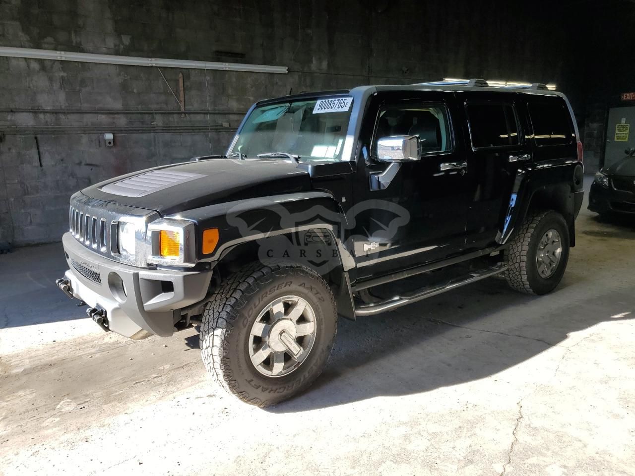 Hummer H3 3.7L 5 2009