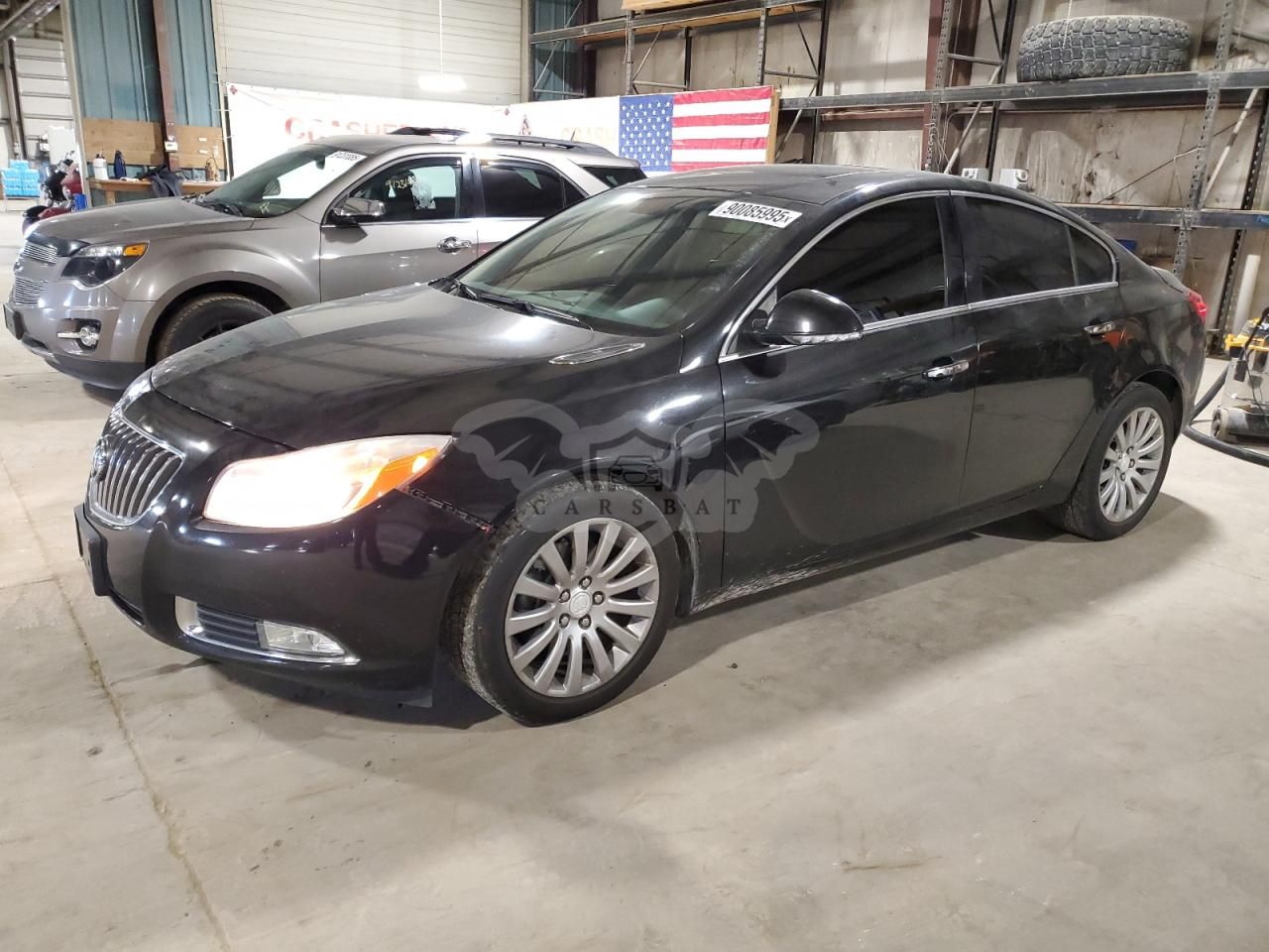 Buick Regal PREMIUM 2.0L 4 2013