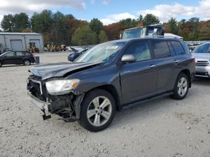 Toyota Highlander LIMITED 3.5L 6 2010