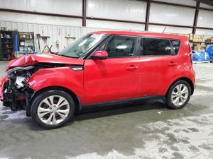 Kia Soul + 2.0L 4 2015