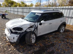 Mini Cooper S COUNTRYMAN 1.6L 4 2013