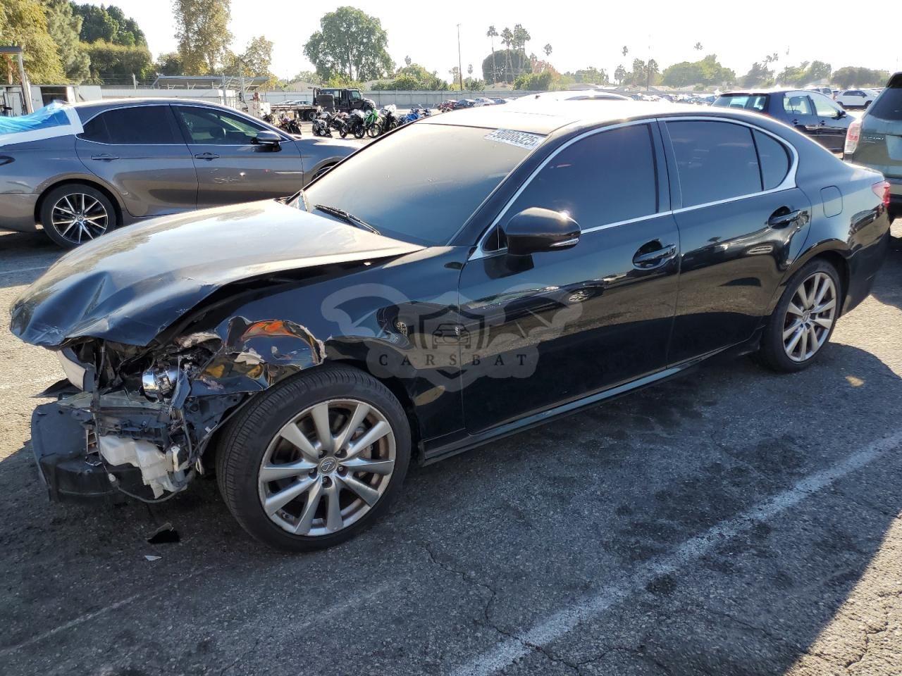 Lexus GS 350 3.5L 6 2013