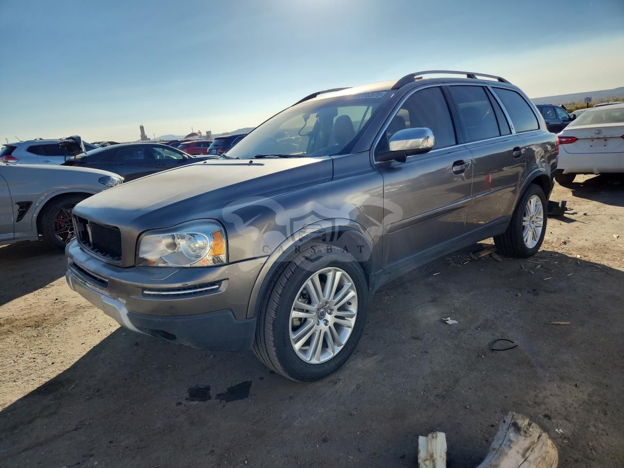 Volvo XC90 4.4L 8 2010
