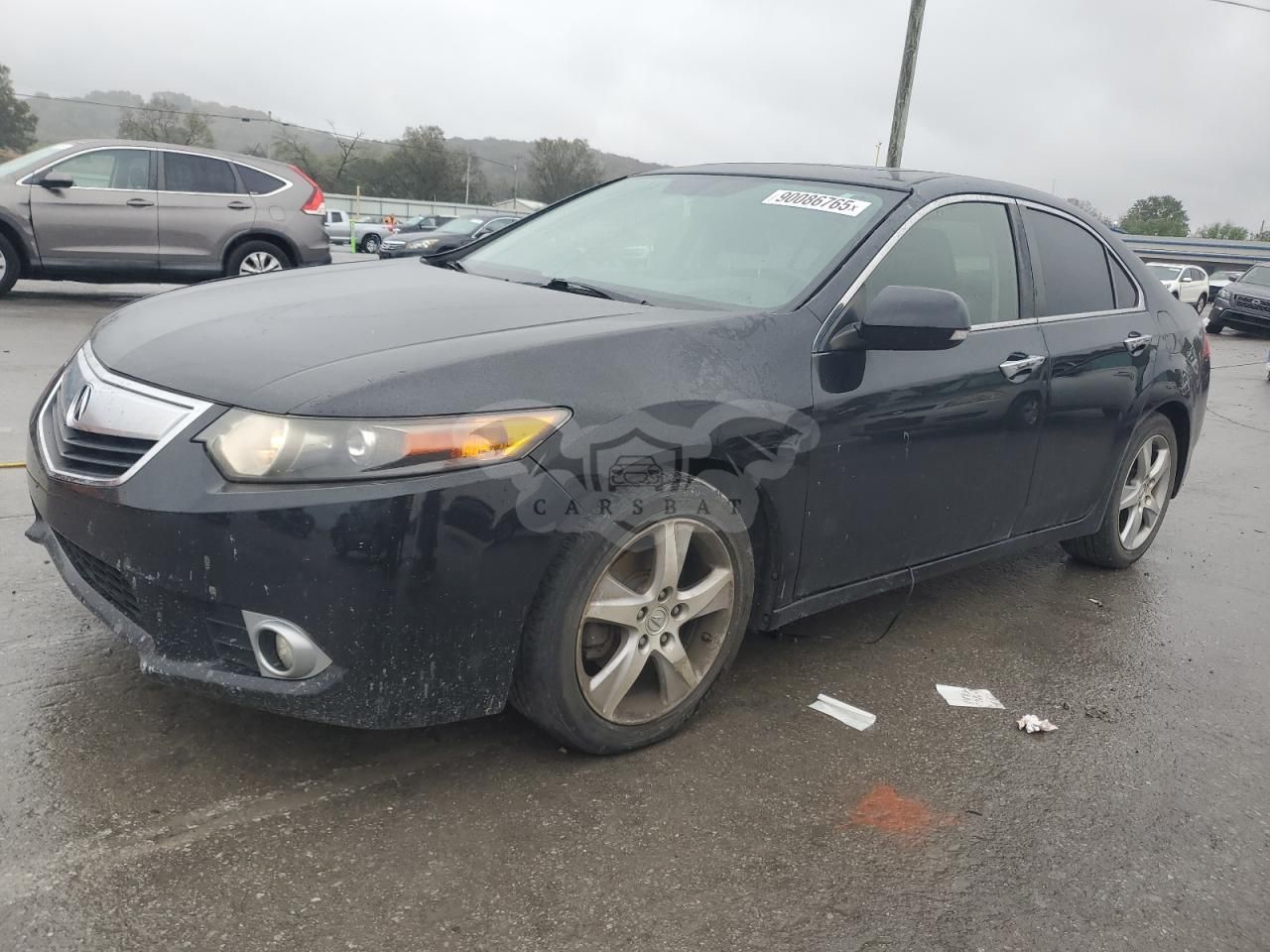 Acura TSX 2.4L 4 2014
