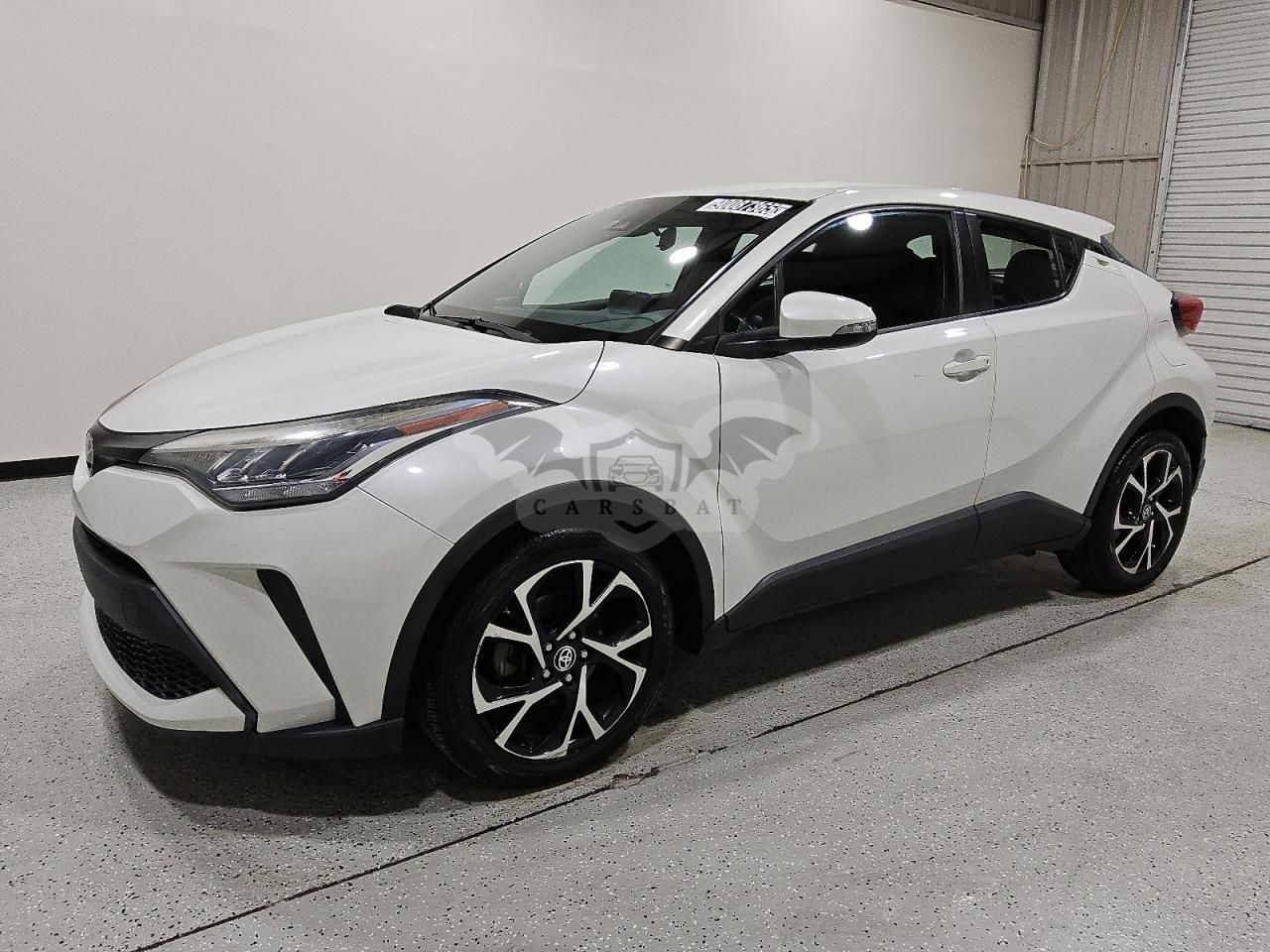 Toyota C-HR XLE 2.0L 4 2021