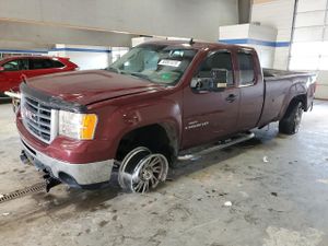 GMC Sierra K2500 HEAVY DUTY 6.6L 8 2008
