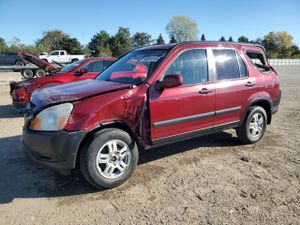 Honda CR-V EX 2.4L 4 2004