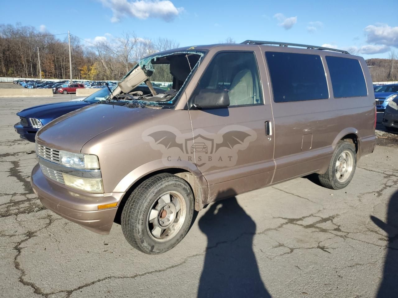 Chevrolet Astro 4.3L 6 2005
