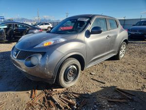 Nissan Juke S 1.6L 4 2012