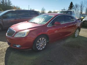 Buick Verano 2.4L 4 2013