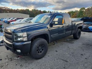 Chevrolet Silverado 1500 K1500 LT 5.3L 8 2009