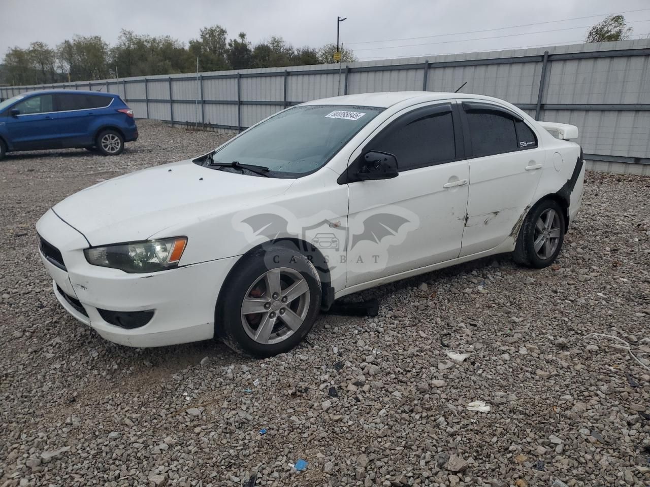 Mitsubishi Lancer ES/ES SPORT 2.0L 4 2009