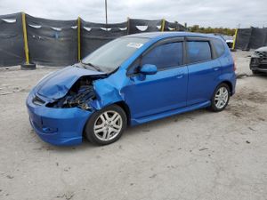 Honda Fit SPORT 1.5L 4 2008
