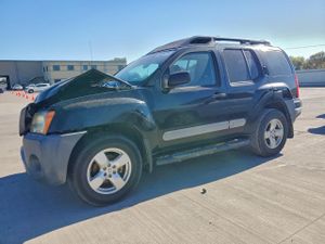 Nissan Xterra OFF ROAD 4.0L 6 2005