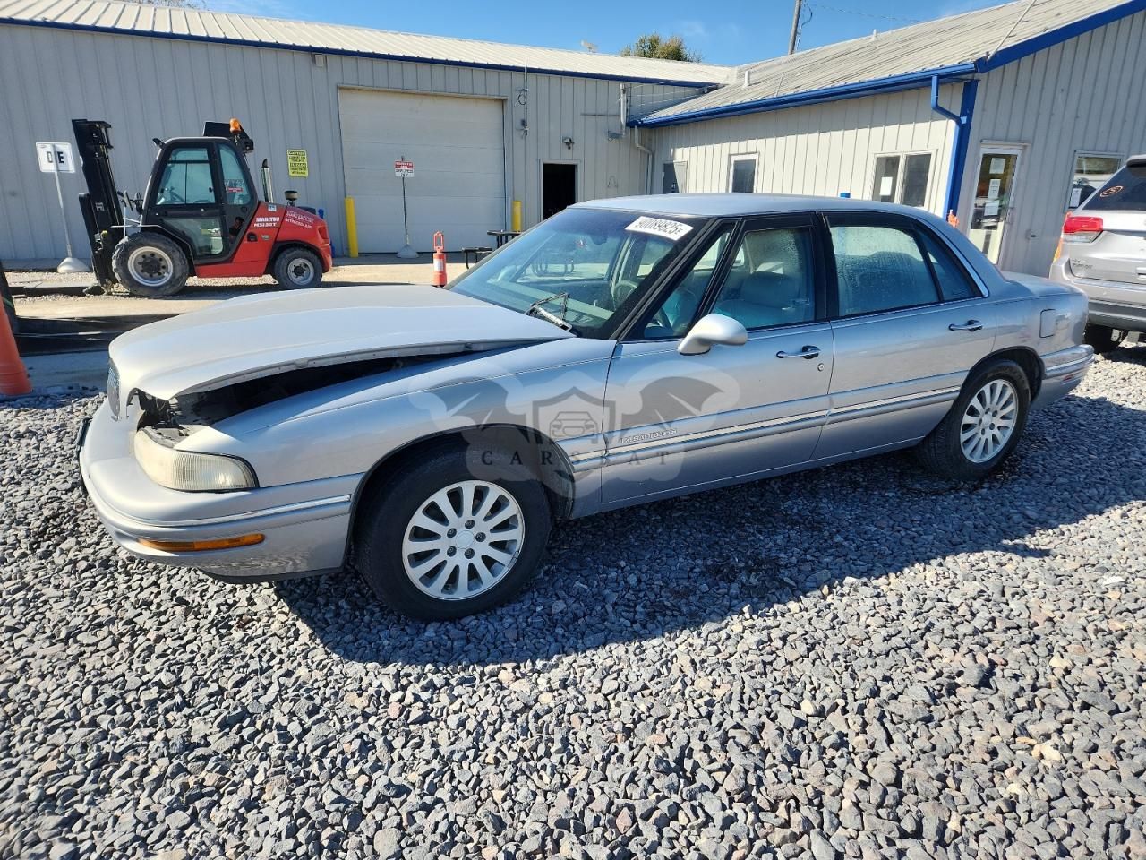 Buick LeSabre LIMITED 3.8L 6 1998