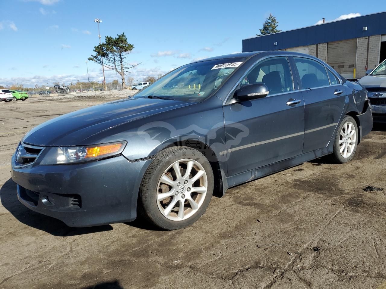 Acura TSX 2.4L 4 2008