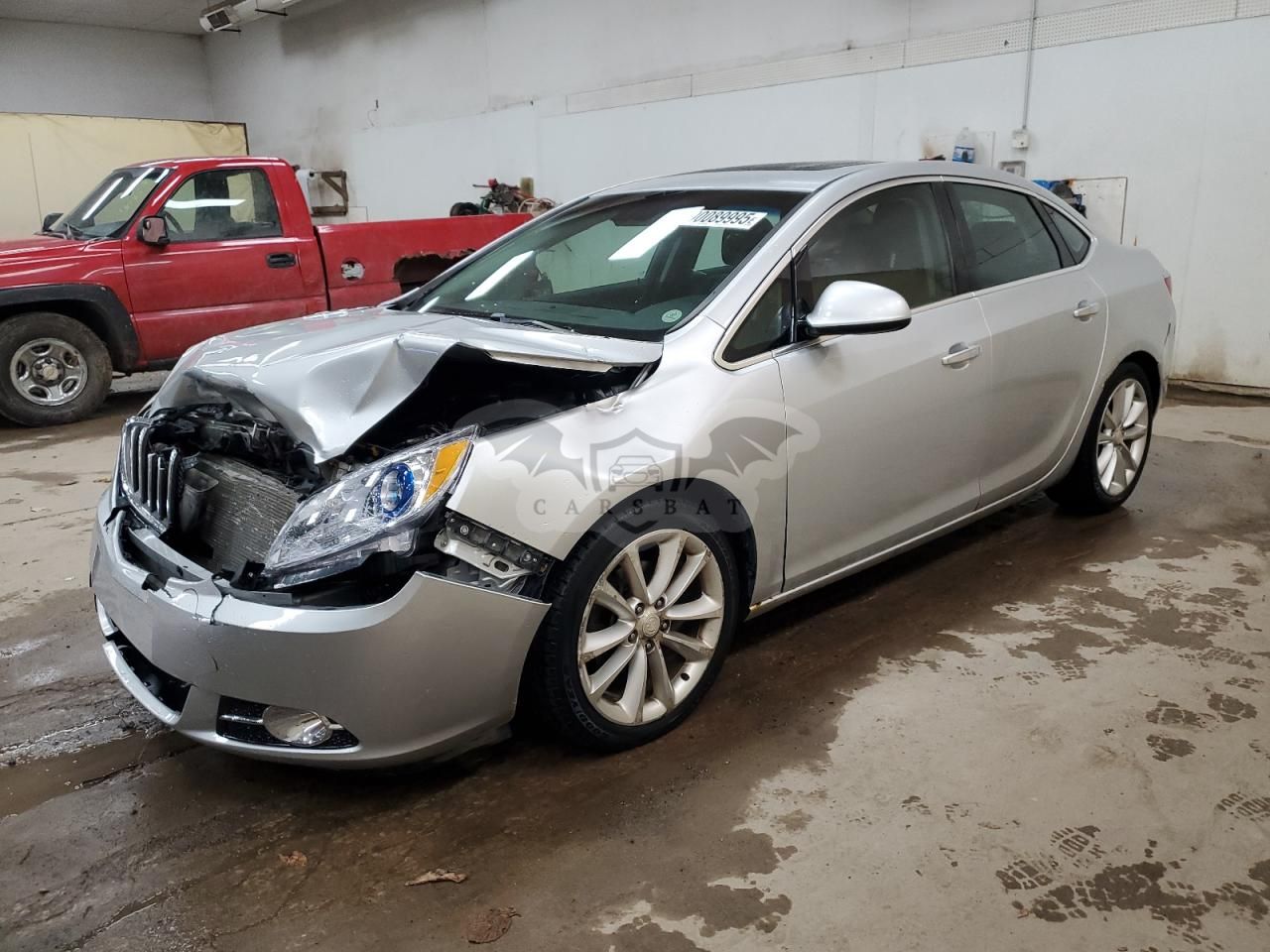 Buick Verano 2.4L 4 2012