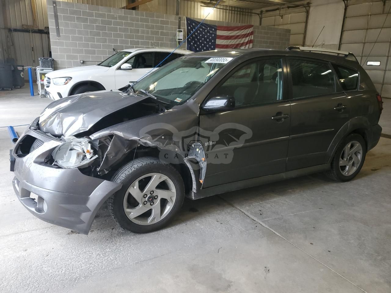 Pontiac Vibe 1.8L 4 2008
