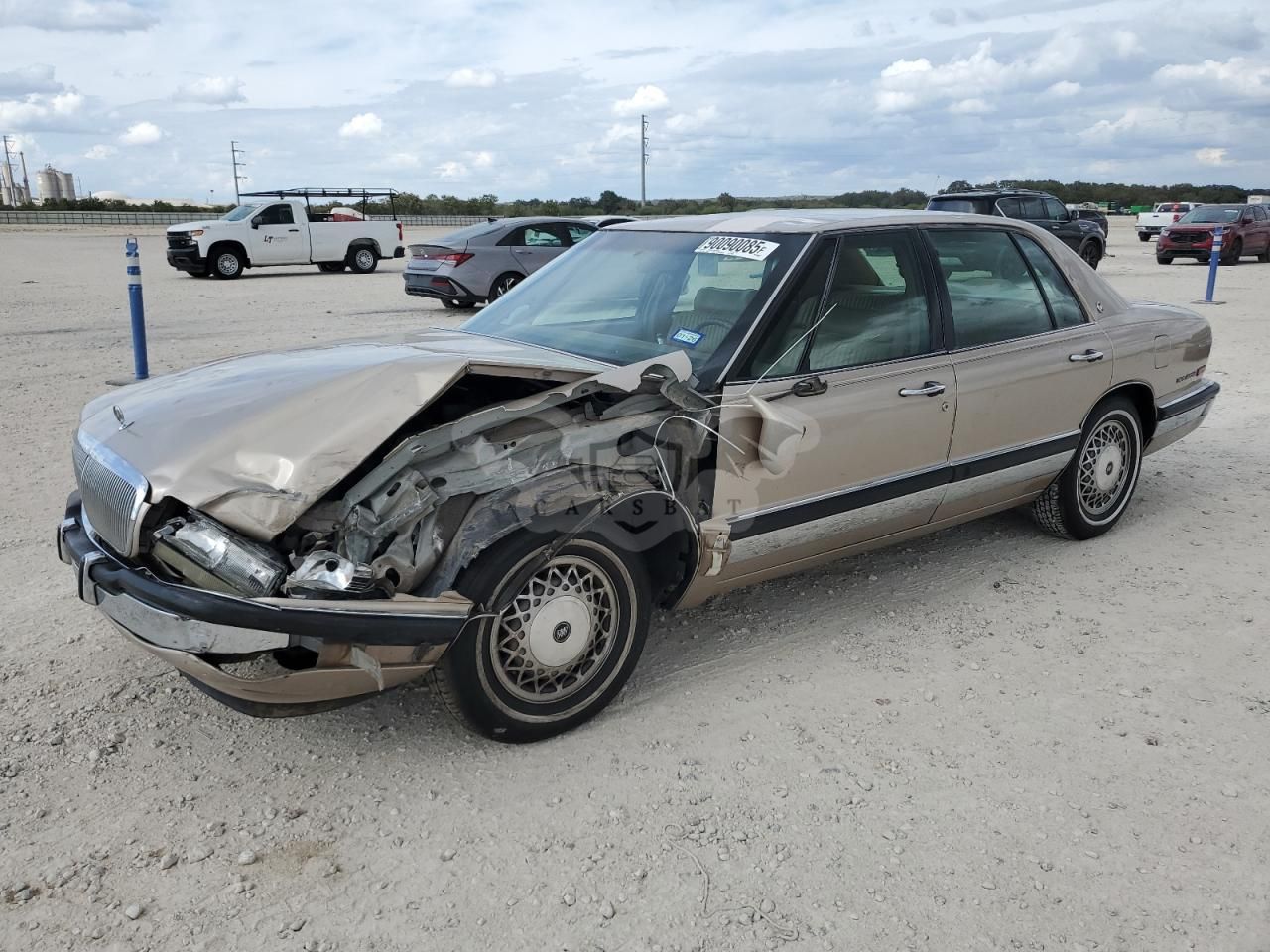 Buick Park Avenue 3.8L 6 1992