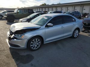 Volkswagen Jetta SE 2.5L 5 2012