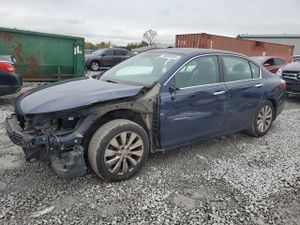 Honda Accord EXL 2.4L 4 2014