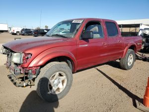 Toyota Tacoma DOUBLE CAB 3.4L 6 2003