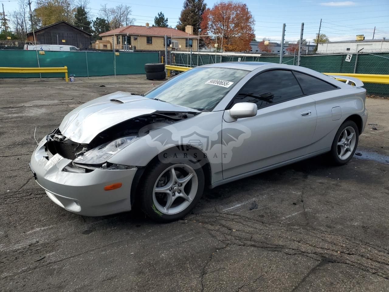 Toyota Celica GT-S 1.8L 4 2001