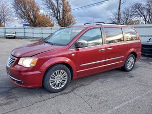 Chrysler Town & Country TOURING L 3.6L 6 2014