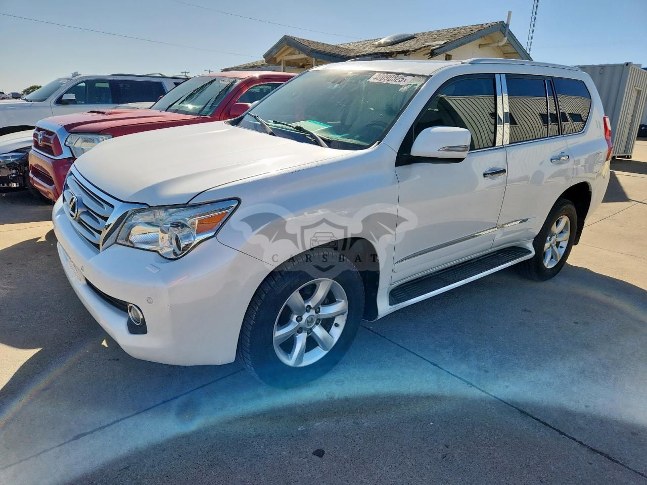 Lexus GX 460 PREMIUM 4.6L 8 2011
