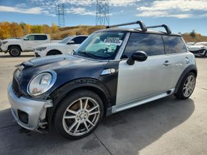 Mini Cooper S 1.6L 4 2008