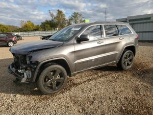 Jeep Grand Cherokee LAREDO 3.6L 6 2015