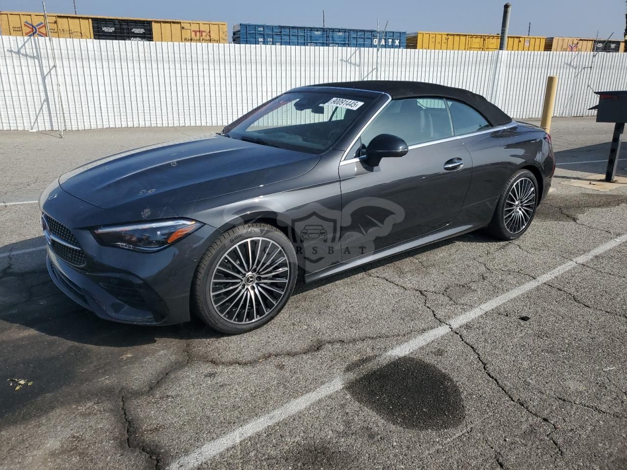 Mercedes-Benz CLE 300 4MATIC 2.0L 4 2024