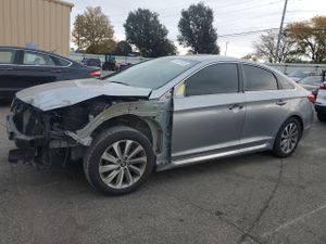 Hyundai Sonata SPORT 2.4L 4 2015