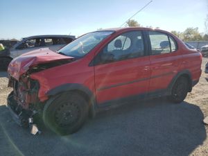 Toyota Echo 1.5L 4 2002