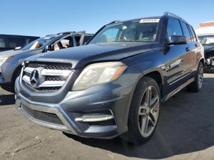 Mercedes-Benz GLK 350 4MATIC 3.5L 6 2013