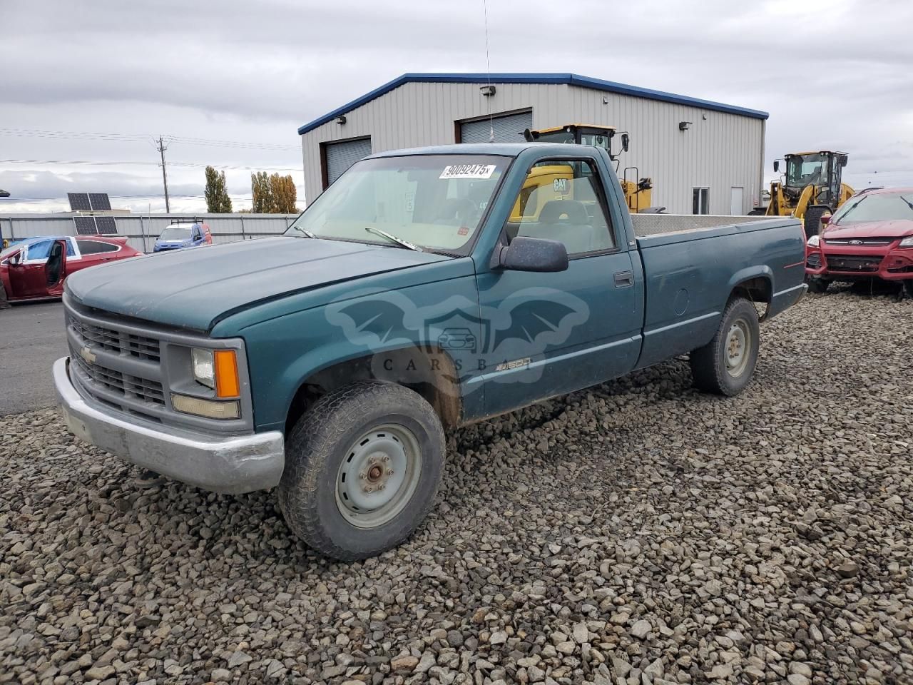 Chevrolet C/K 1500 K1500 5.0L 8 1997
