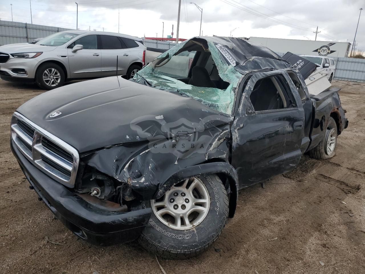 Dodge Dakota SXT 3.7L 6 2004