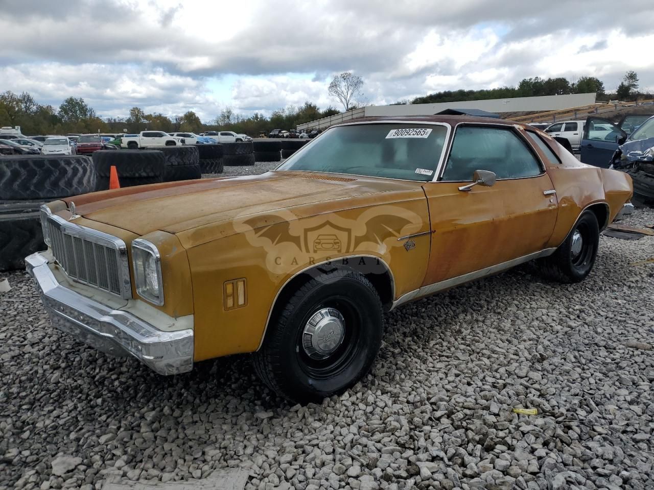 Chevrolet Chevelle 1975