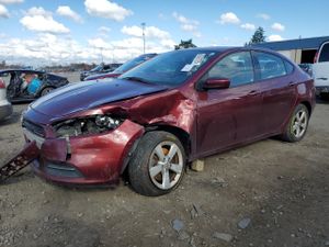 Dodge Dart SXT 2.4L 4 2015