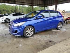 Hyundai Accent GLS 1.6L 4 2013