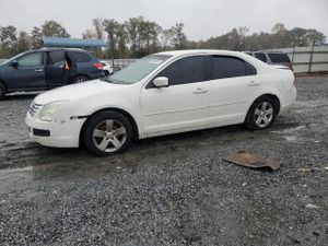 Ford Fusion SE 3.0L 6 2008
