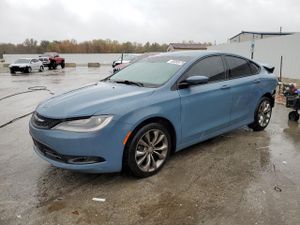 Chrysler 200 S 2.4L 4 2015