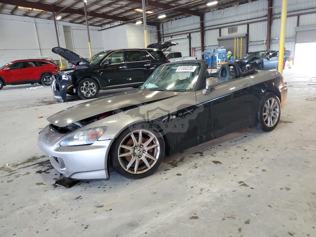 Honda S2000 2.2L 4 2004