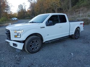 Ford F-150 SUPER CAB 2.7L 6 2015