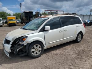 Nissan Quest S 3.5L 6 2005