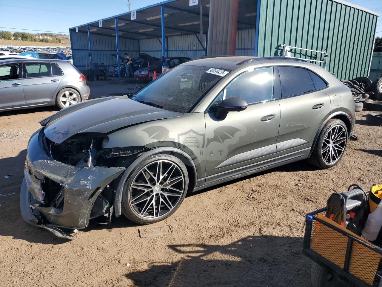 Porsche Macan 4 U 2024