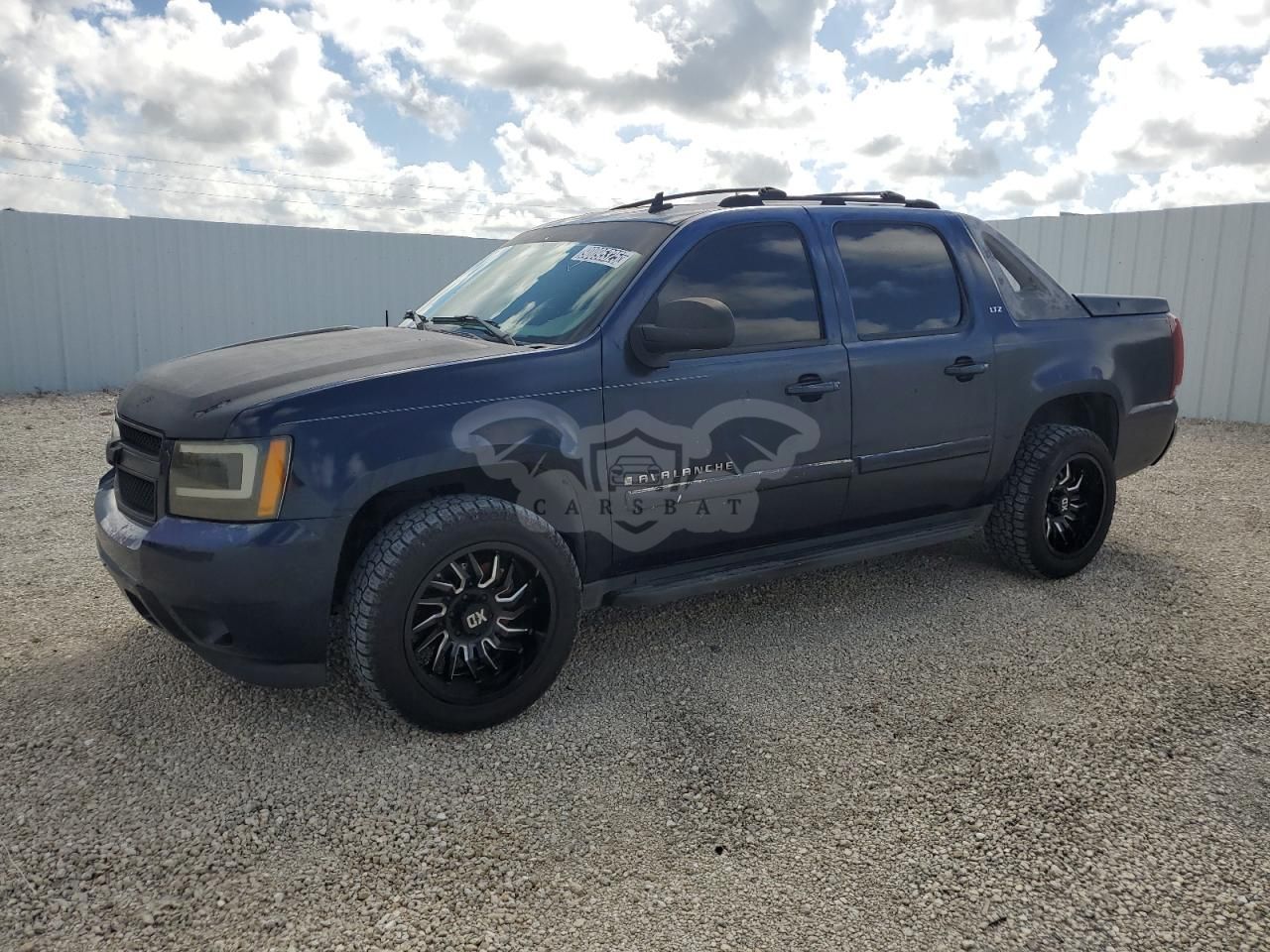 Chevrolet Avalanche C1500 5.3L 8 2007
